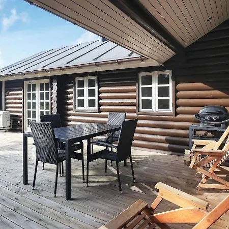 5 Person Holiday In * Blokhus