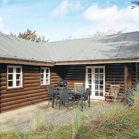 5 Person Holiday In Blokhus