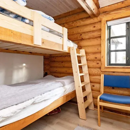 5 Person Holiday In * Blokhus