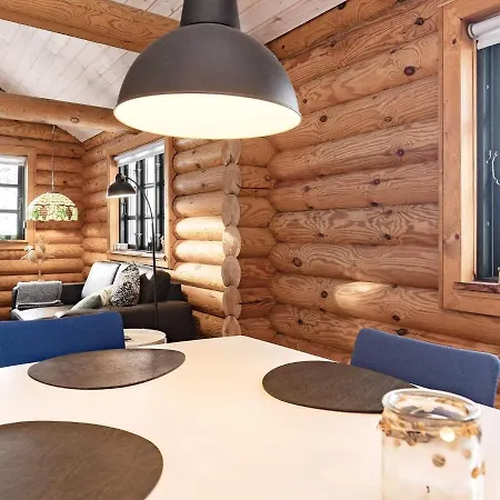 5 Person Holiday In Blokhus